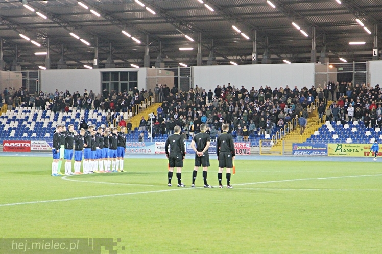 FKS Stal Mielec ? Zagłębie Sosnowiec S.A. 0:4