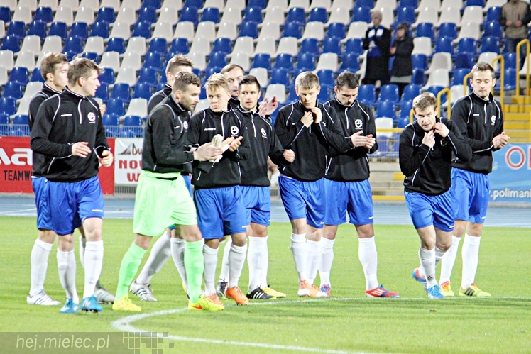 FKS Stal Mielec ? Zagłębie Sosnowiec S.A. 0:4