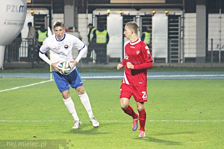 FKS Stal Mielec ? Zagłębie Sosnowiec S.A. 0:4