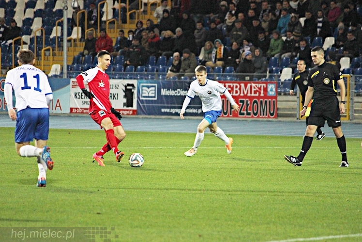 FKS Stal Mielec ? Zagłębie Sosnowiec S.A. 0:4