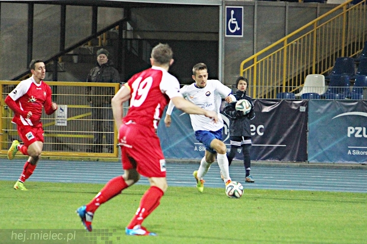 FKS Stal Mielec ? Zagłębie Sosnowiec S.A. 0:4