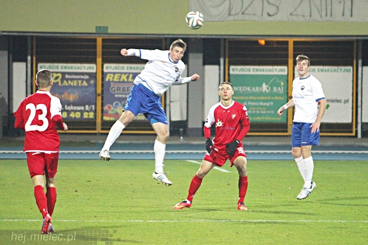 FKS Stal Mielec ? Zagłębie Sosnowiec S.A. 0:4