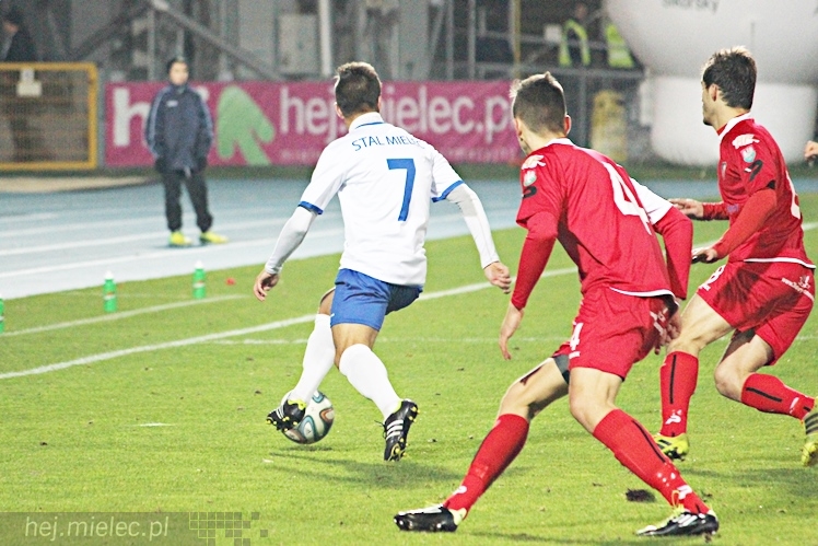 FKS Stal Mielec ? Zagłębie Sosnowiec S.A. 0:4