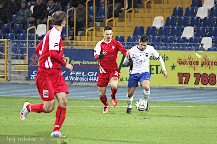 FKS Stal Mielec ? Zagłębie Sosnowiec S.A. 0:4