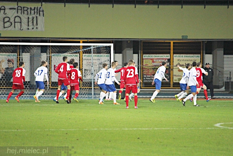 FKS Stal Mielec ? Zagłębie Sosnowiec S.A. 0:4