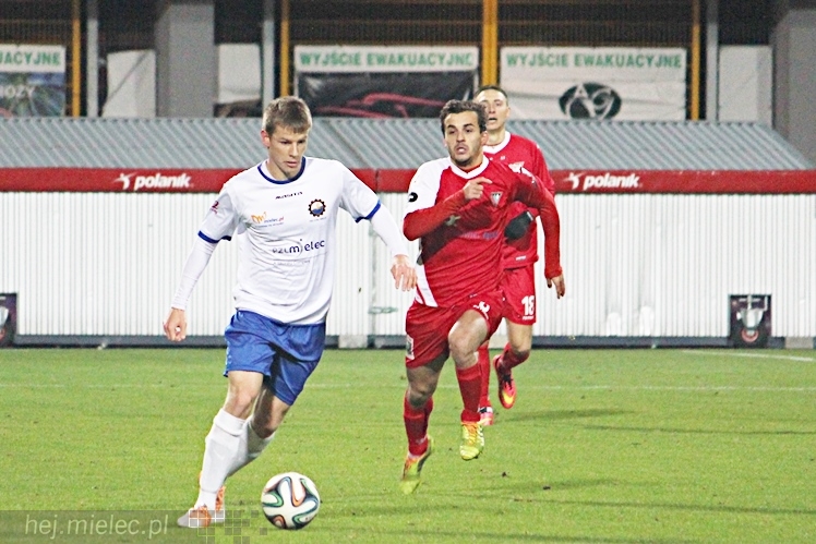 FKS Stal Mielec ? Zagłębie Sosnowiec S.A. 0:4