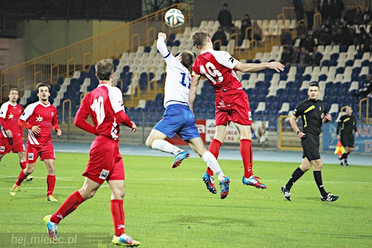 FKS Stal Mielec ? Zagłębie Sosnowiec S.A. 0:4