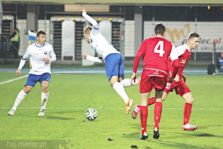FKS Stal Mielec ? Zagłębie Sosnowiec S.A. 0:4