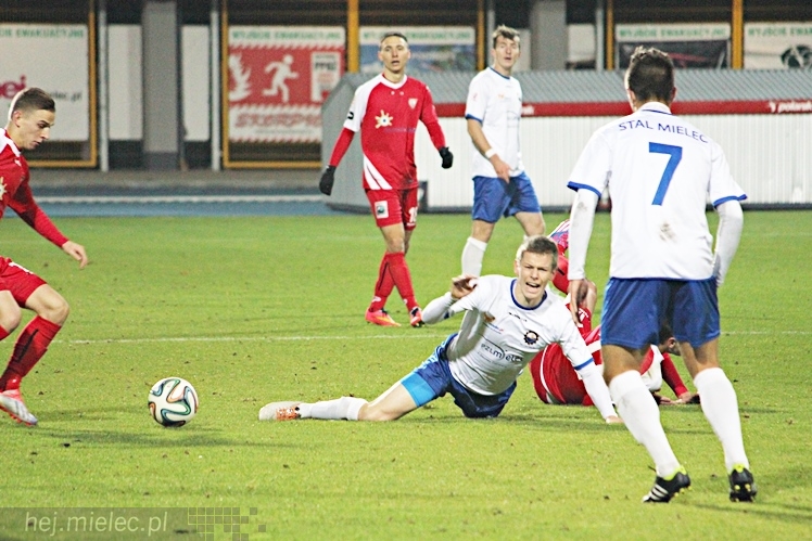 FKS Stal Mielec ? Zagłębie Sosnowiec S.A. 0:4