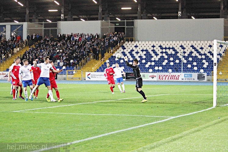 FKS Stal Mielec ? Zagłębie Sosnowiec S.A. 0:4