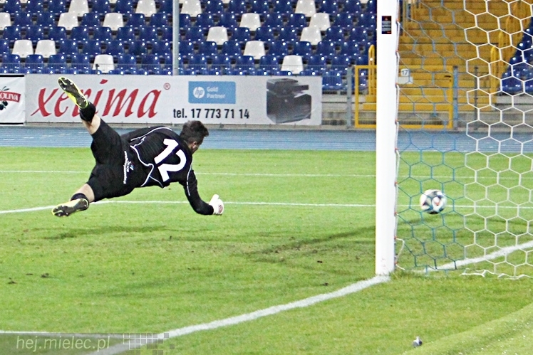 FKS Stal Mielec ? Zagłębie Sosnowiec S.A. 0:4