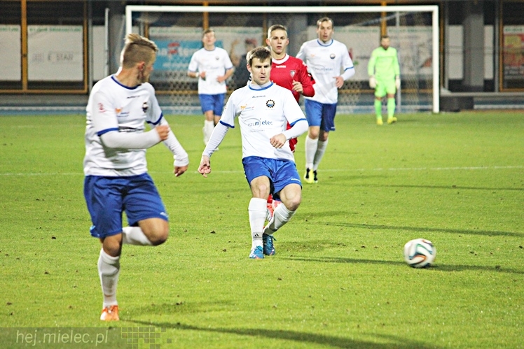 FKS Stal Mielec ? Zagłębie Sosnowiec S.A. 0:4