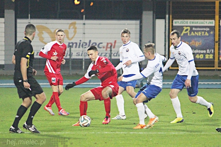 FKS Stal Mielec ? Zagłębie Sosnowiec S.A. 0:4