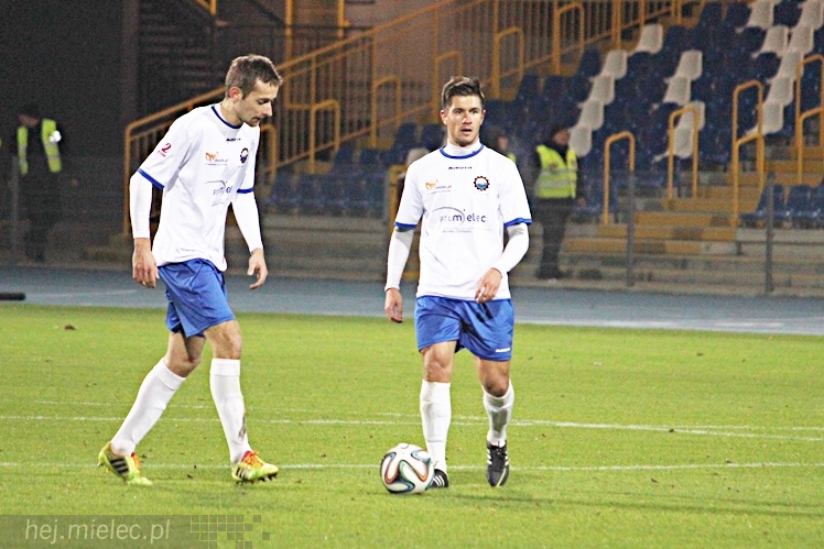 FKS Stal Mielec ? Zagłębie Sosnowiec S.A. 0:4