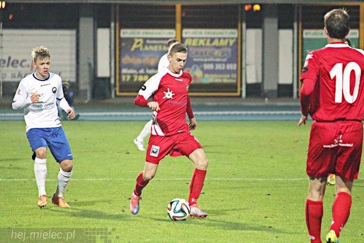 FKS Stal Mielec ? Zagłębie Sosnowiec S.A. 0:4