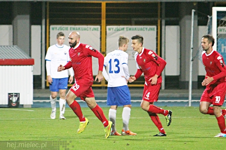 FKS Stal Mielec ? Zagłębie Sosnowiec S.A. 0:4