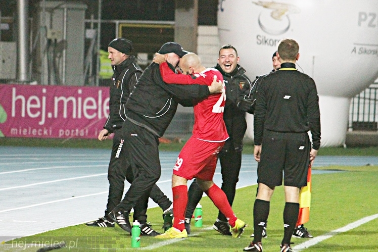 FKS Stal Mielec ? Zagłębie Sosnowiec S.A. 0:4