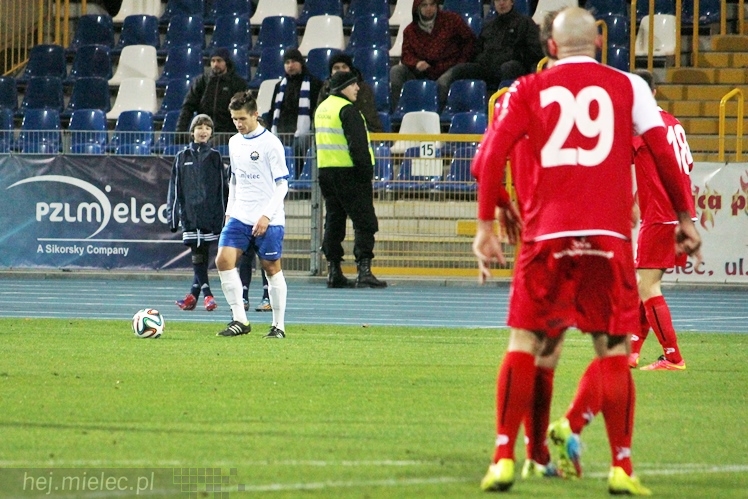 FKS Stal Mielec ? Zagłębie Sosnowiec S.A. 0:4