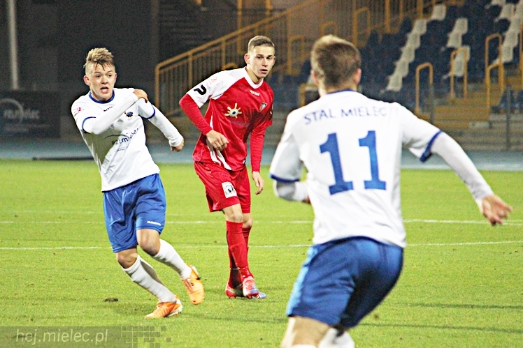 FKS Stal Mielec ? Zagłębie Sosnowiec S.A. 0:4