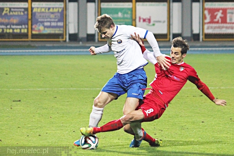 FKS Stal Mielec ? Zagłębie Sosnowiec S.A. 0:4