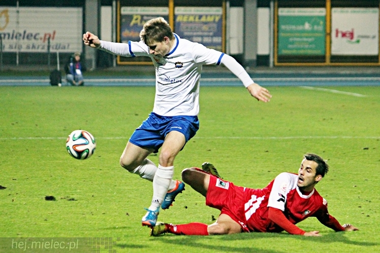 FKS Stal Mielec ? Zagłębie Sosnowiec S.A. 0:4