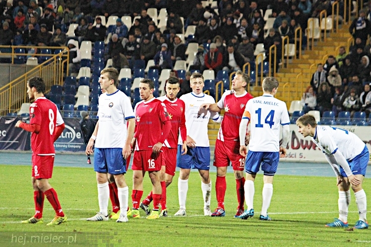 FKS Stal Mielec ? Zagłębie Sosnowiec S.A. 0:4