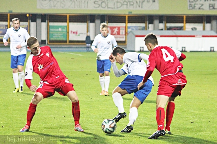 FKS Stal Mielec ? Zagłębie Sosnowiec S.A. 0:4