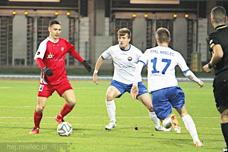 FKS Stal Mielec ? Zagłębie Sosnowiec S.A. 0:4