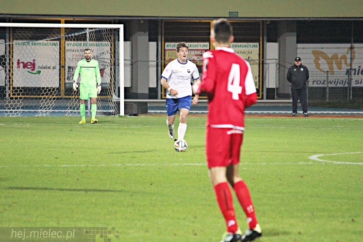 FKS Stal Mielec ? Zagłębie Sosnowiec S.A. 0:4
