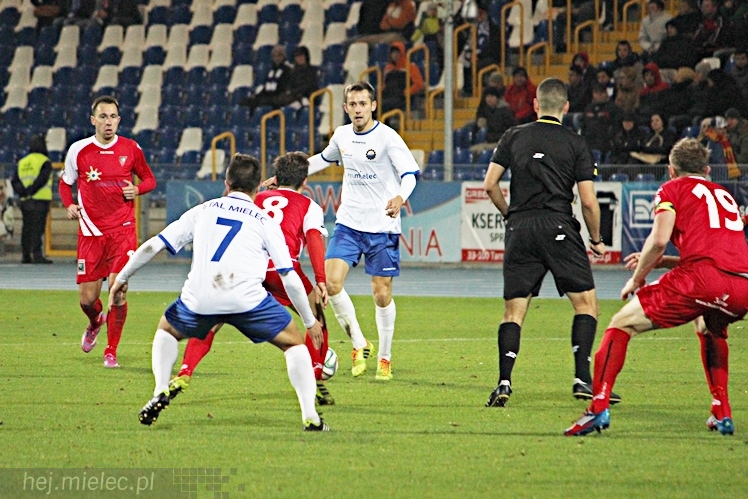 FKS Stal Mielec ? Zagłębie Sosnowiec S.A. 0:4