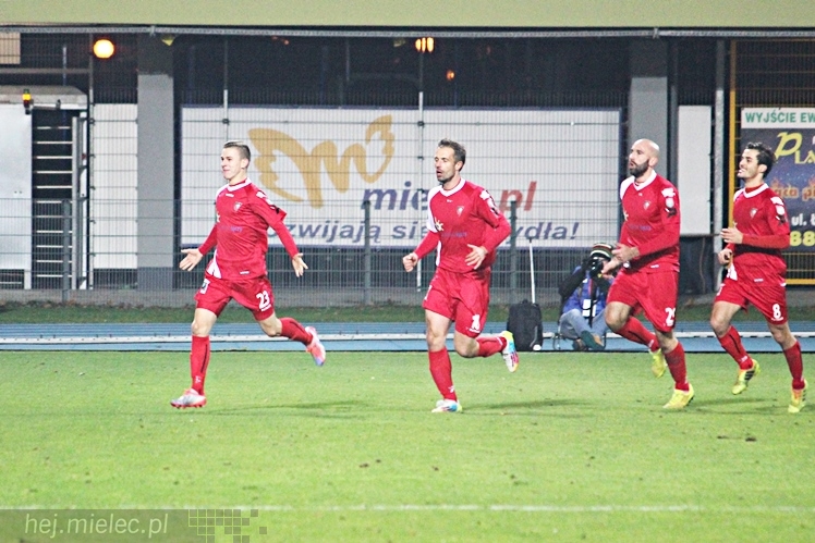 FKS Stal Mielec ? Zagłębie Sosnowiec S.A. 0:4