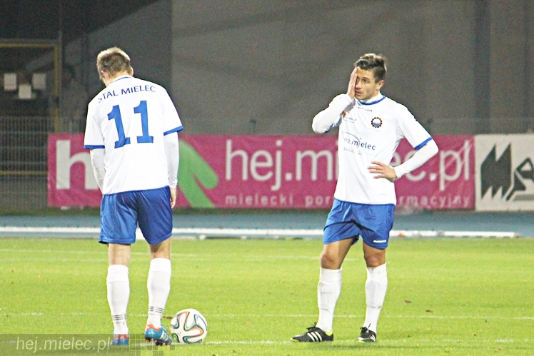 FKS Stal Mielec ? Zagłębie Sosnowiec S.A. 0:4