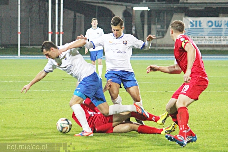 FKS Stal Mielec ? Zagłębie Sosnowiec S.A. 0:4