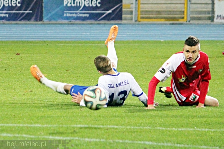 FKS Stal Mielec ? Zagłębie Sosnowiec S.A. 0:4