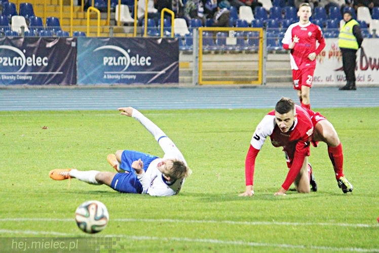 FKS Stal Mielec ? Zagłębie Sosnowiec S.A. 0:4