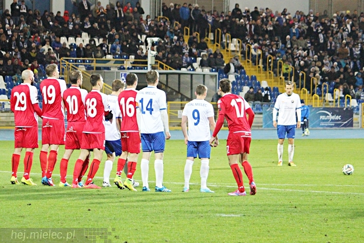 FKS Stal Mielec ? Zagłębie Sosnowiec S.A. 0:4