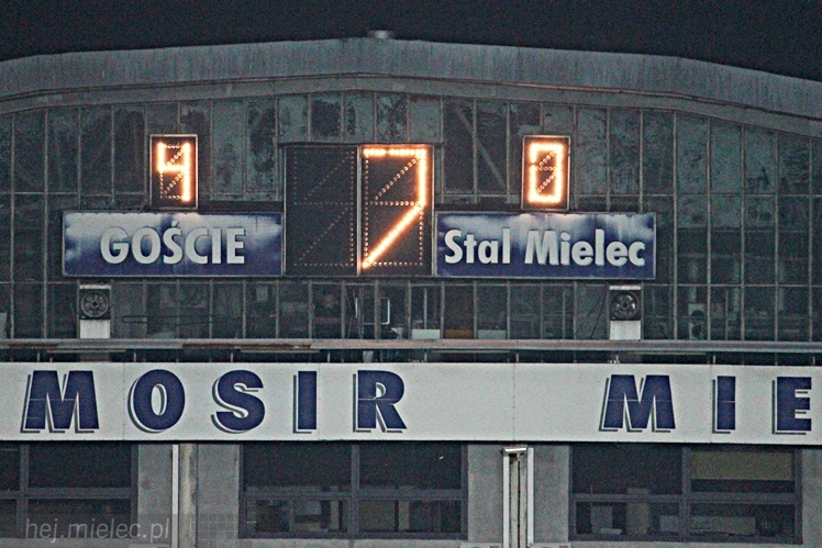 FKS Stal Mielec ? Zagłębie Sosnowiec S.A. 0:4