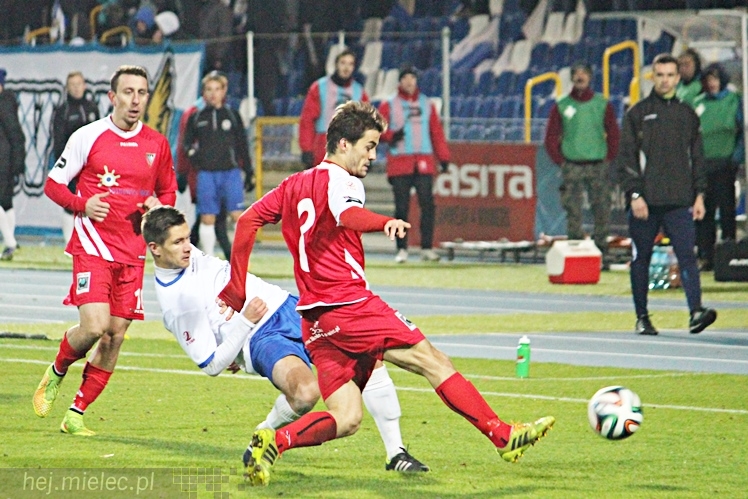 FKS Stal Mielec ? Zagłębie Sosnowiec S.A. 0:4