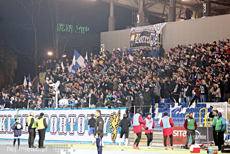 FKS Stal Mielec ? Zagłębie Sosnowiec S.A. 0:4