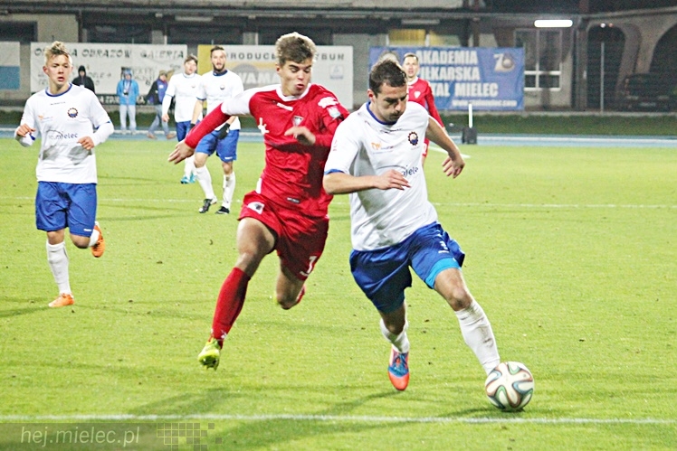 FKS Stal Mielec ? Zagłębie Sosnowiec S.A. 0:4