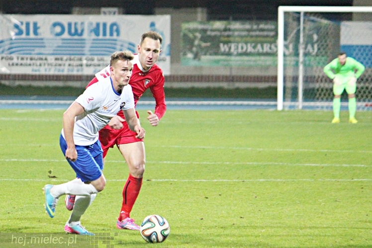 FKS Stal Mielec ? Zagłębie Sosnowiec S.A. 0:4
