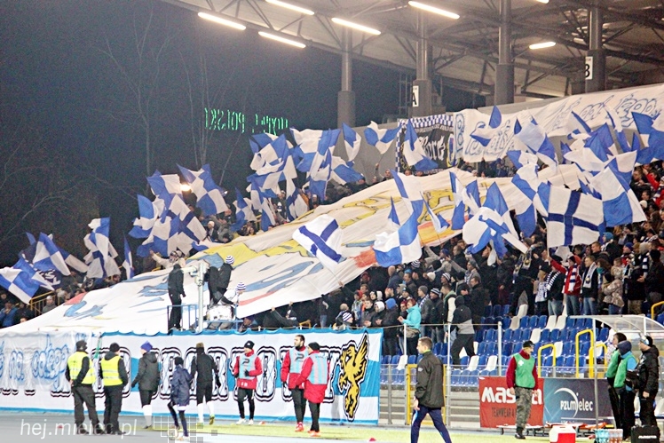 FKS Stal Mielec ? Zagłębie Sosnowiec S.A. 0:4