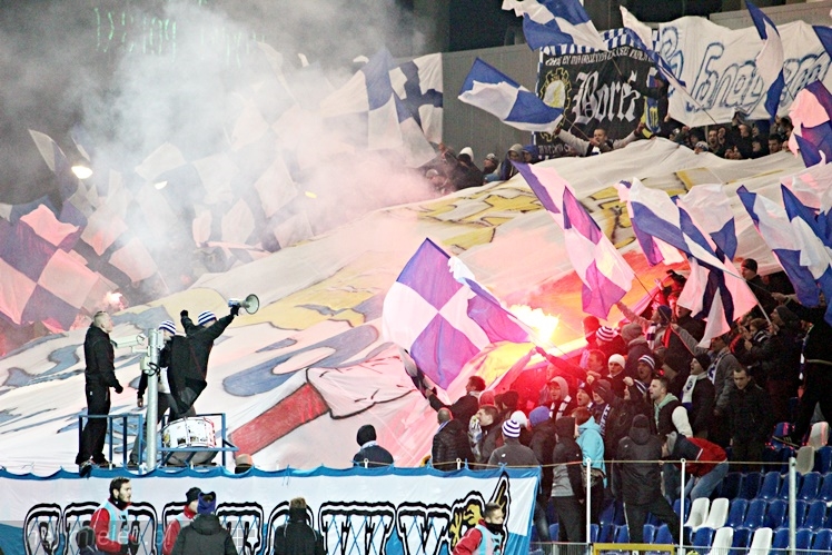 FKS Stal Mielec ? Zagłębie Sosnowiec S.A. 0:4