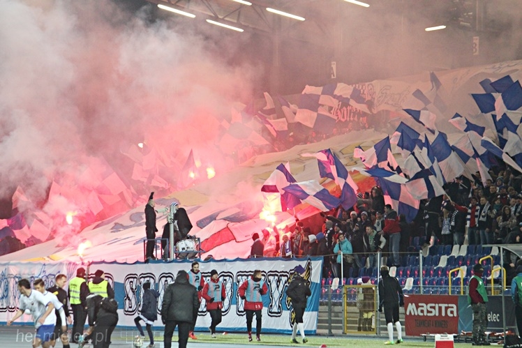 FKS Stal Mielec ? Zagłębie Sosnowiec S.A. 0:4