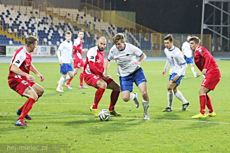 FKS Stal Mielec ? Zagłębie Sosnowiec S.A. 0:4