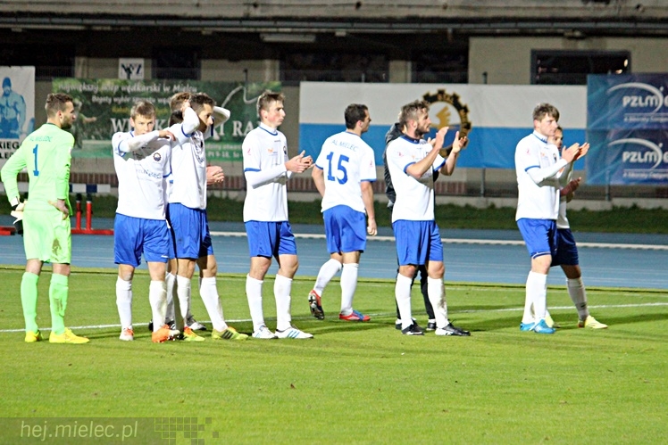 FKS Stal Mielec ? Zagłębie Sosnowiec S.A. 0:4