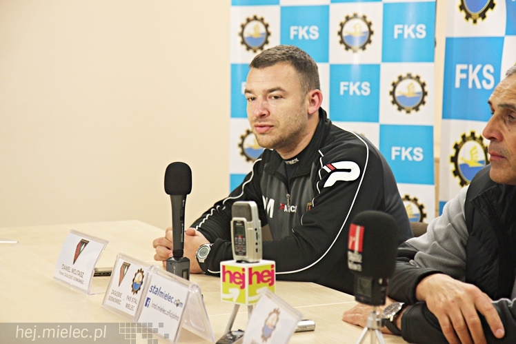 FKS Stal Mielec ? Zagłębie Sosnowiec S.A. 0:4