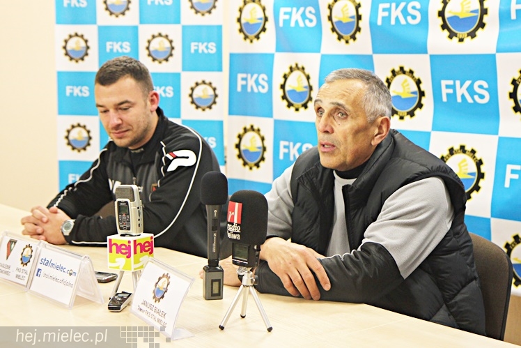 FKS Stal Mielec ? Zagłębie Sosnowiec S.A. 0:4