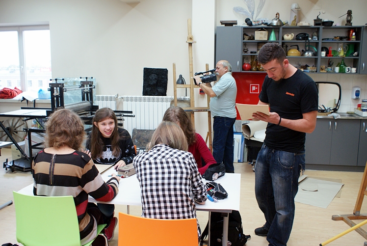 Dwa miesiące ?Wariacji kulturalnych?: ponad 1200 uczestników, 20 wykładowców i 12 działań