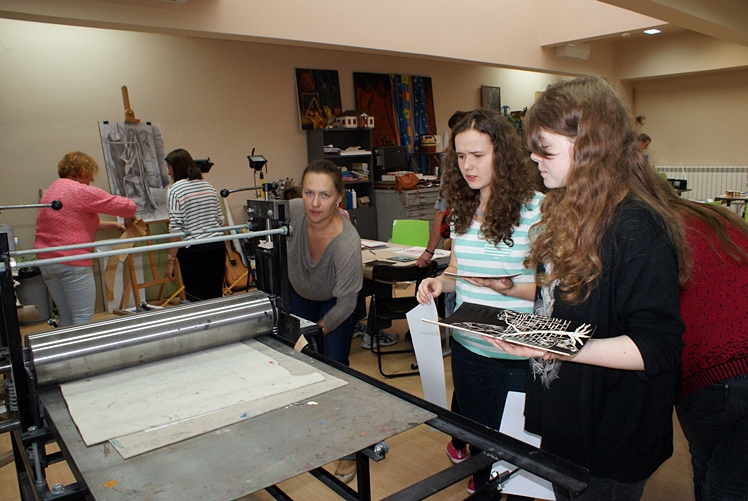 Dwa miesiące ?Wariacji kulturalnych?: ponad 1200 uczestników, 20 wykładowców i 12 działań